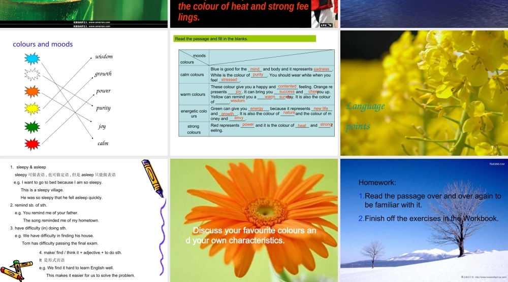 初三英语Unit2 Reading课件 牛津版 课件