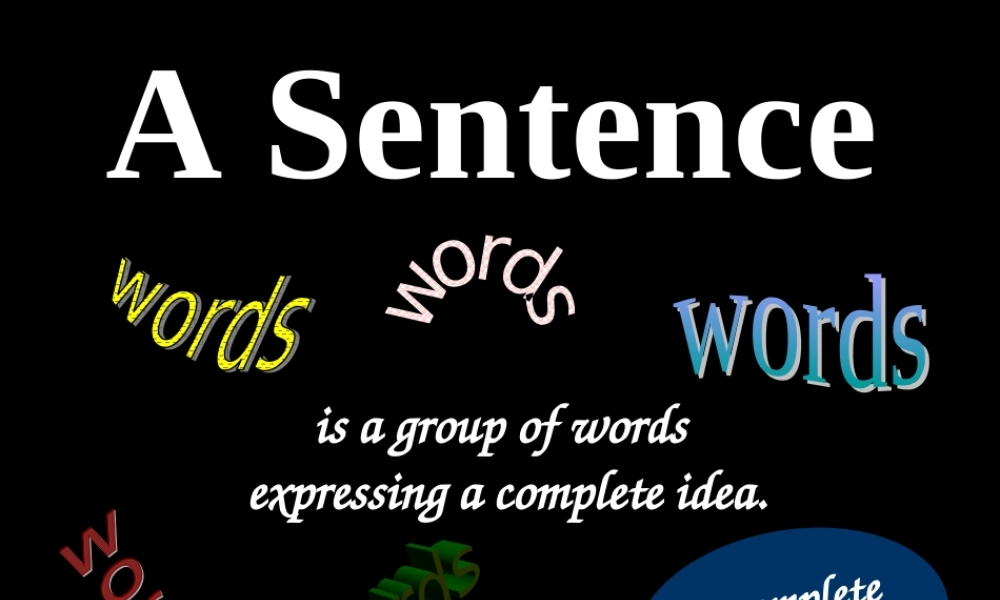 新课标高考英语写作课件How to develop a paragraph 课件