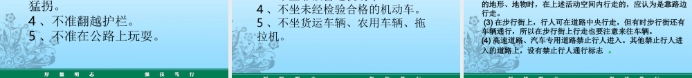 班会课件杨玉梅123