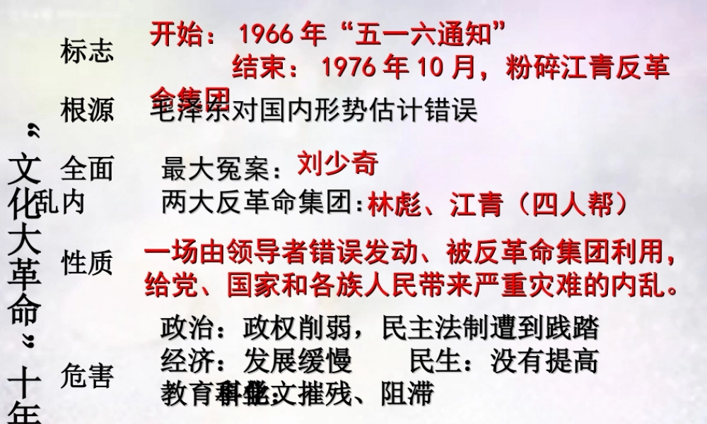 八年级历史下册 第8课 铸起共和国钢铁长城课件 北师大版 课件