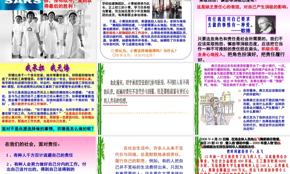 不言代价与回报001 课件