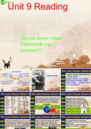 九年级英语 unit 9 reading课件 人教新目标版 课件