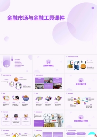 金融市场与金融工具课件