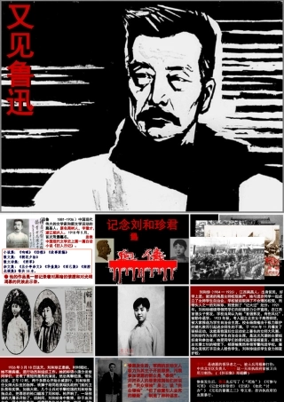 记念刘和珍君(优秀课件)