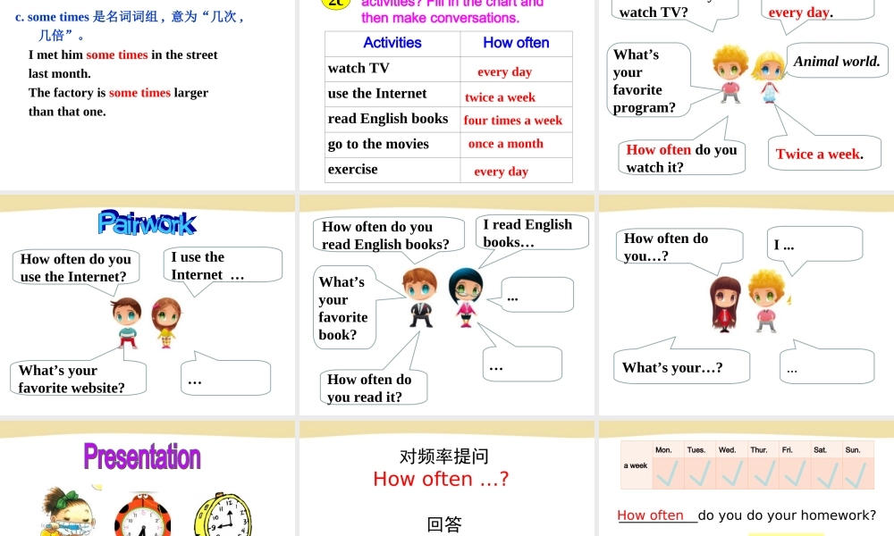 （最新版）Unit2__Period2精品课件