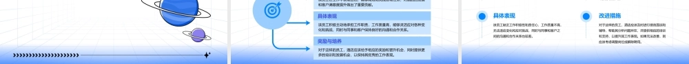 酒店绩效考核与绩效面谈(学员)通用课件