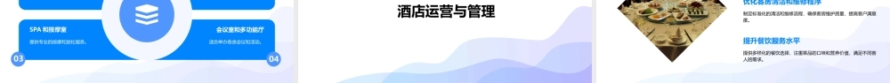 酒店功能结构和布课件