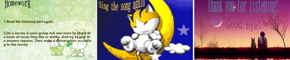 九年级英语(Unit6 I like music that I can dance to)课件