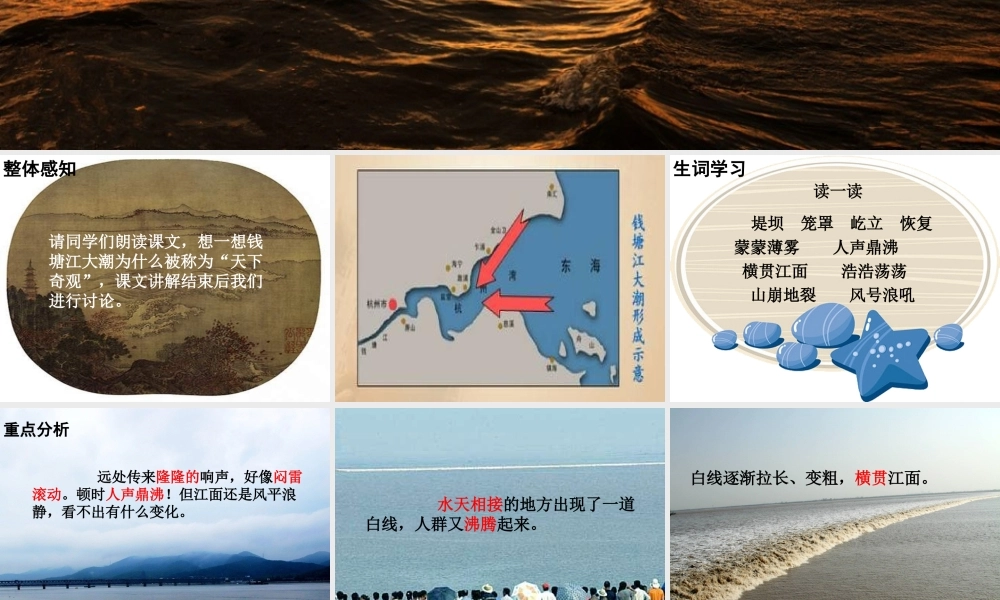 《观潮》课件6