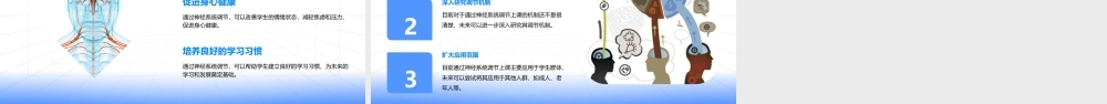 通过神经系统调节上课课件