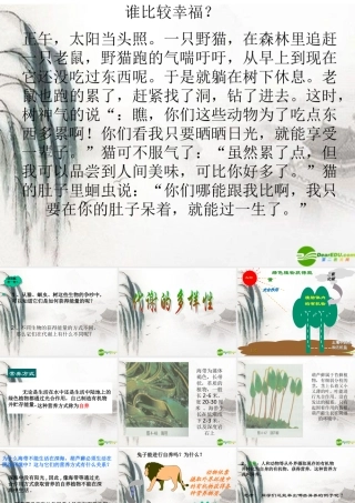 九年级科学上册 第六节代谢的多样性课件 浙教版 课件