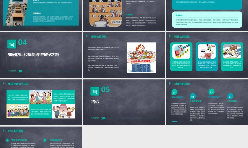 通往奴役之路课件