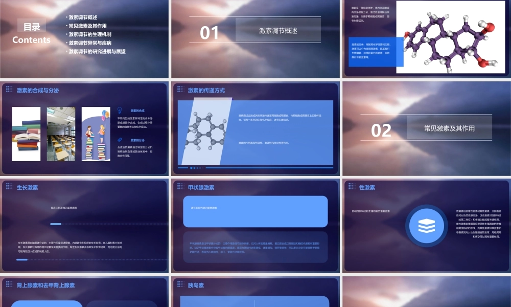 通过激素调节(非常完美版)(共58张)课件