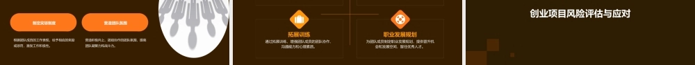 选择创业项目(方案一)课件