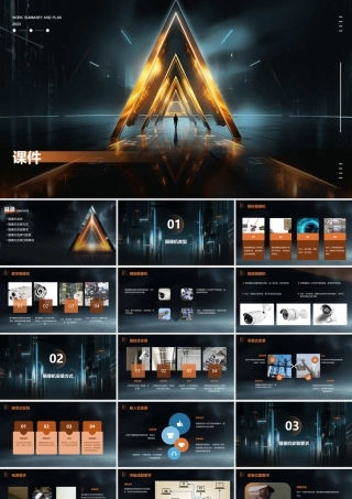 选择合适的摄像机类型及摄像机安装方式和要求l课件