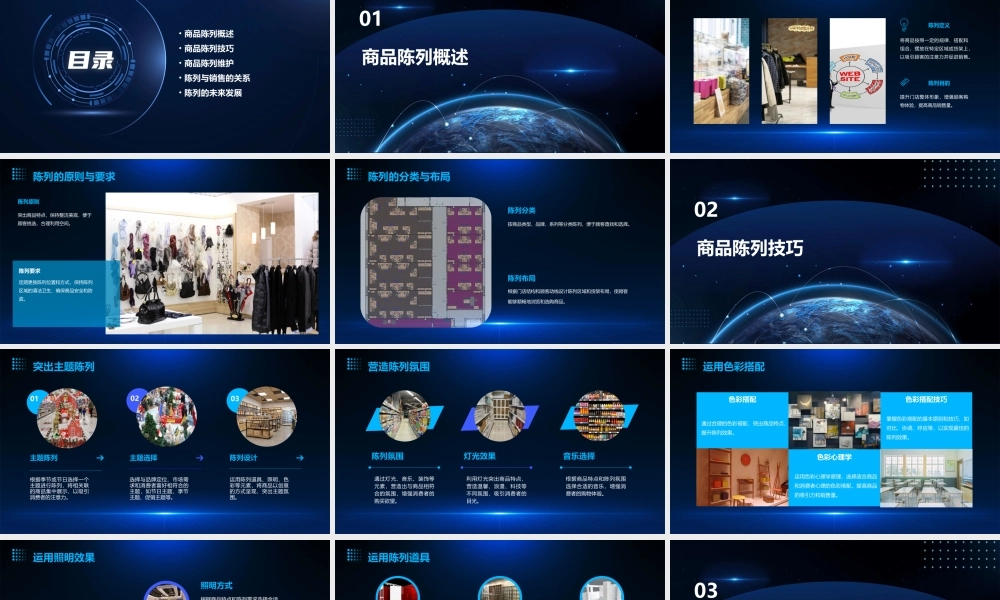 连锁门店商品陈列与维护课件