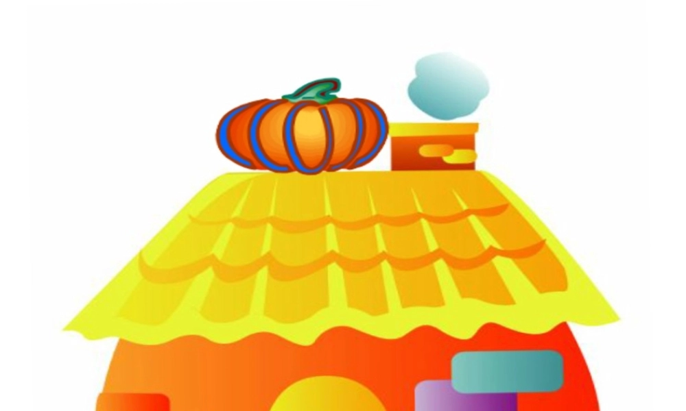 中班探索《南瓜爷爷找邻居》