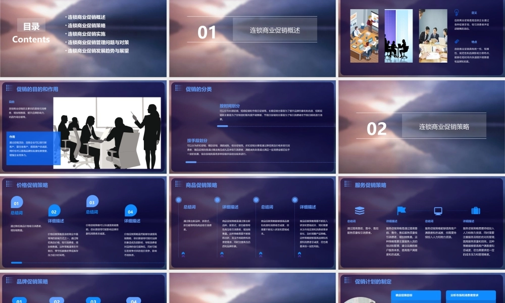 连锁商业促销管理cocose课件