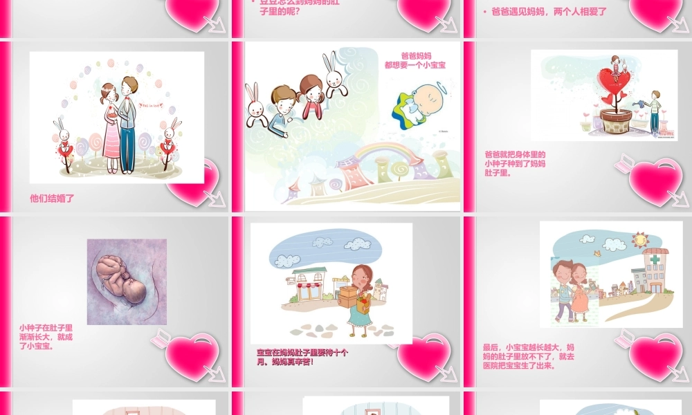 我是怎么出生的