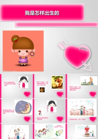 我是怎么出生的