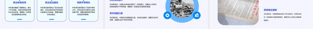 近代中国由下降到上升的时期——辛亥革命课件