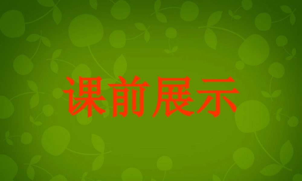 八年级语文下册 21 与朱元思书课件1 新人教版 课件