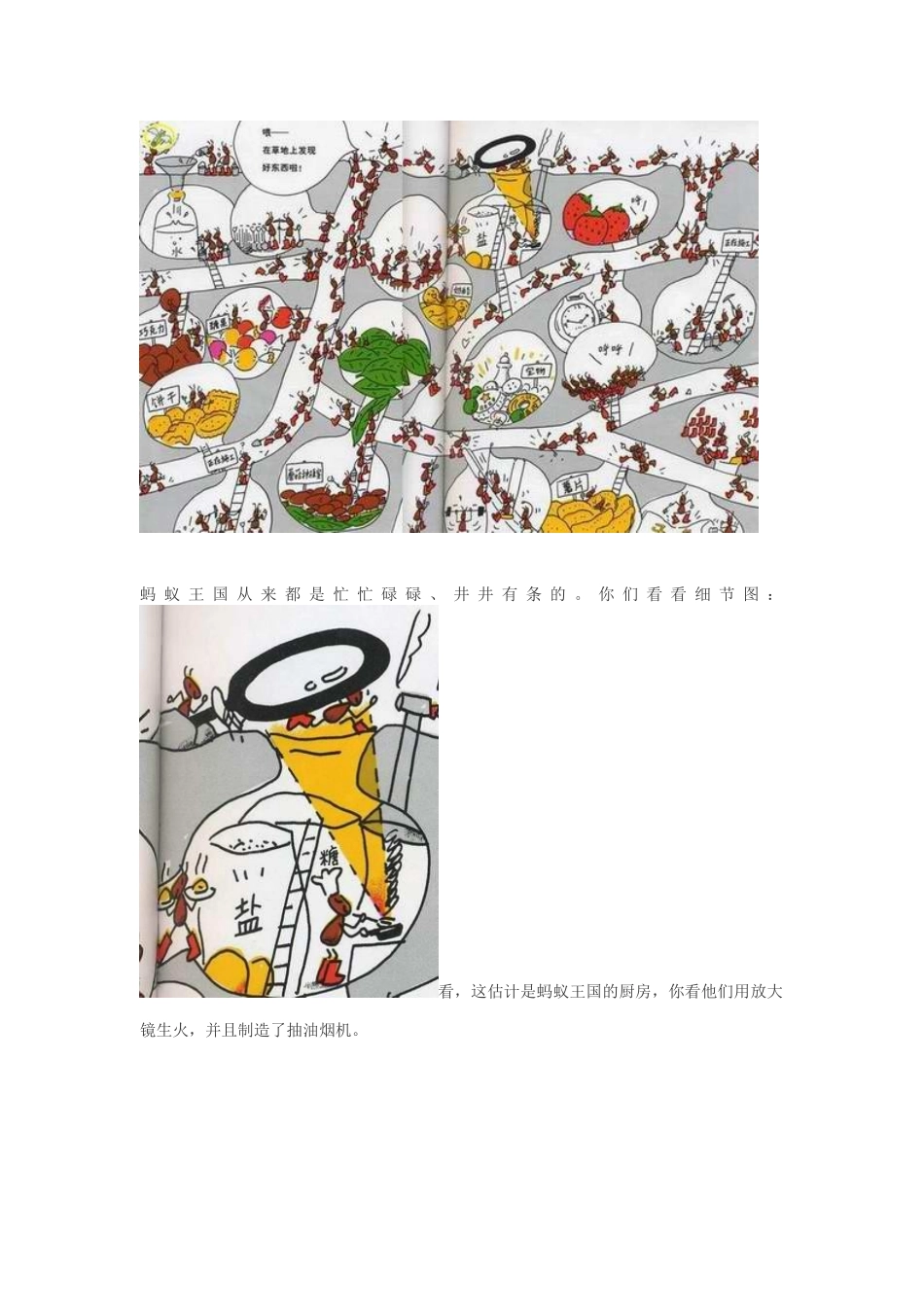 《蚂蚁和西瓜》_第3页