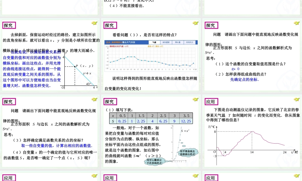 函数的图像1课时