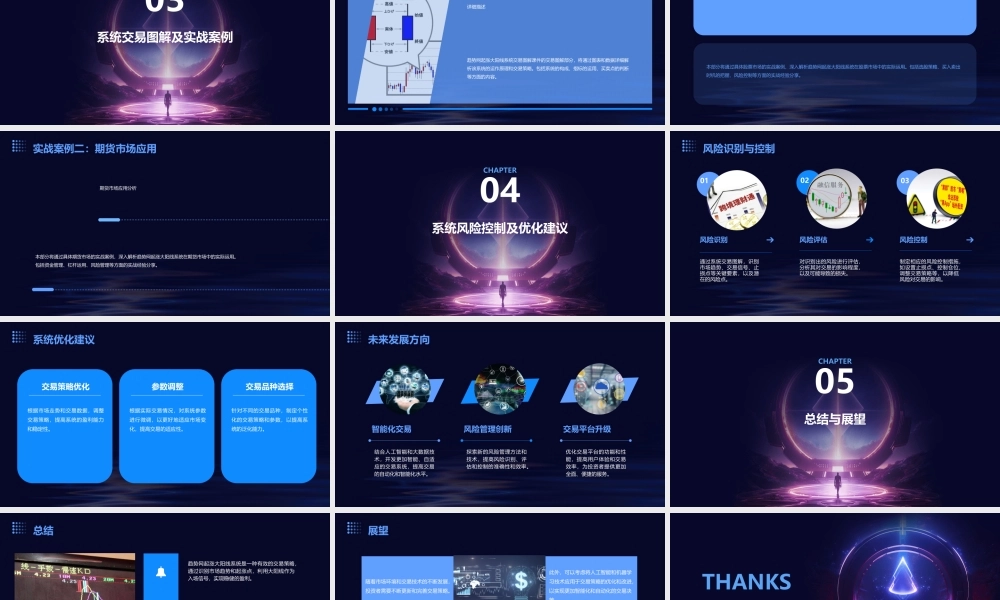 趋势网起涨大阳线系统交易图解课件