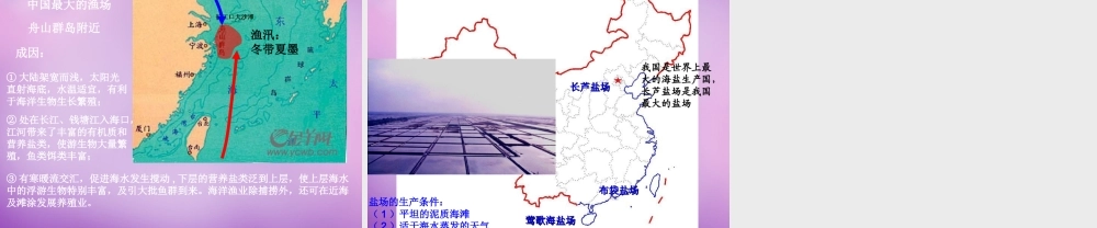 八年级地理上册(第三章 中国的自然资源)课件2 新人教版 课件