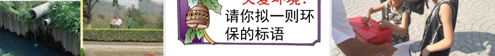 八年级语文上册 让世界充满爱课件 人教新课标版 课件