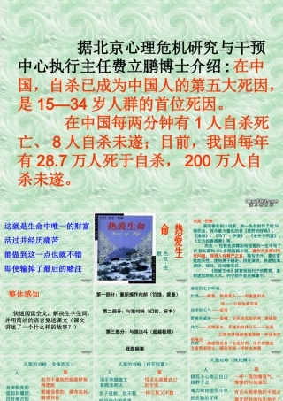 九年级语文下册第八课课件示例 人教版 课件