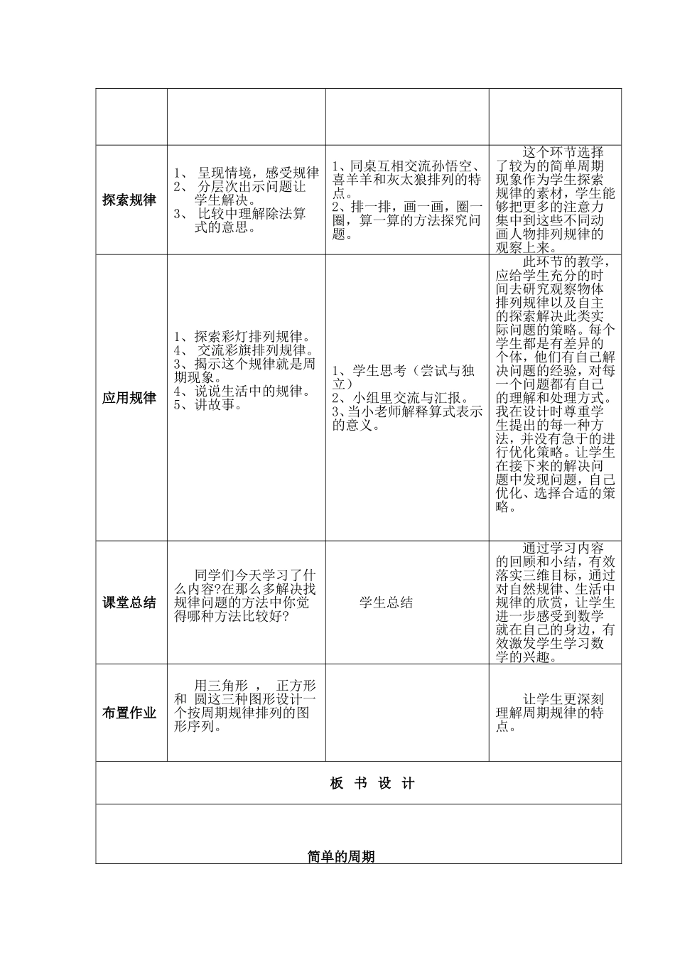 简单的周期教学设计_第3页