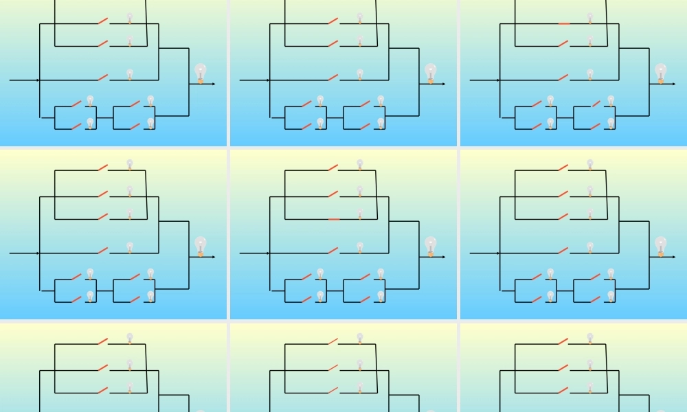 分类计数原理和分步计数原理(1) 江苏地区高二数学二项式定理课件[整理九课时]人教版 江苏地区高二数学二项式定理课件[整理九课时]人教版