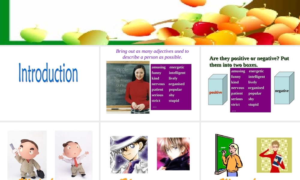 光盘Readingandvocabulary