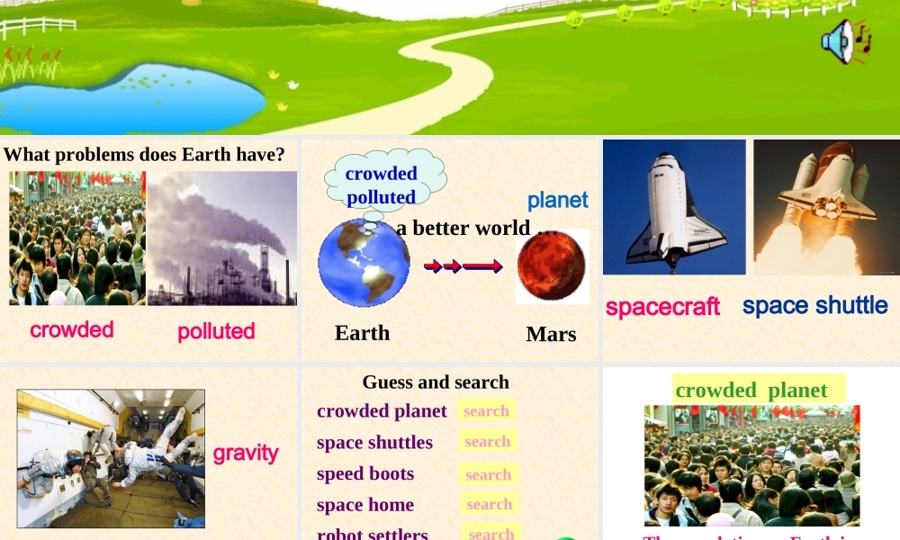 九年级英语下册第一单元 reading 第一课时课件
