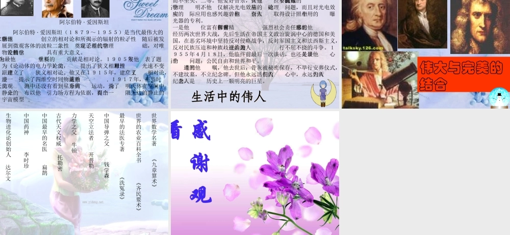 八年级语文下册(科海泛舟)课件 人教新课标版 课件