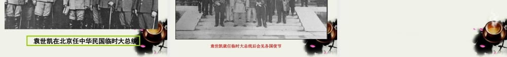 八年级历史上册(辛亥革命)课件2 北师大版 课件