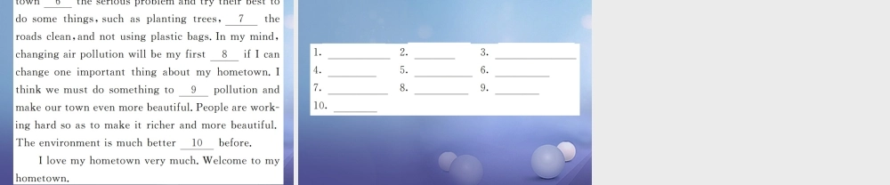 九年级英语全册 Unit 4 I used to be afraid of the dark(第5课时)课件 (新版)人教新目标版 课件