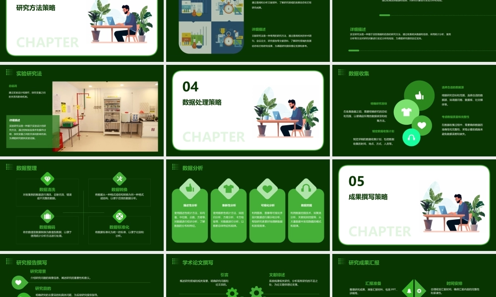 课题研究策略课件