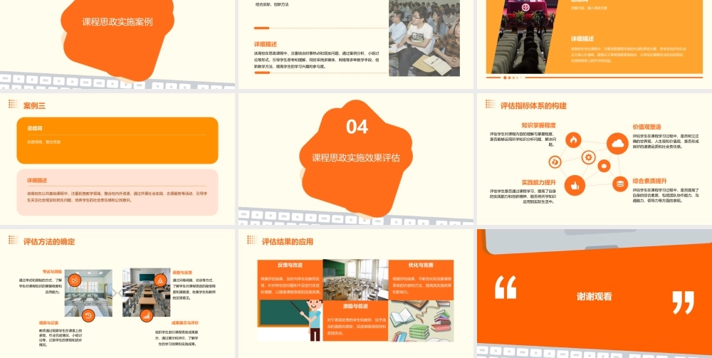 课程思政实施方法课件