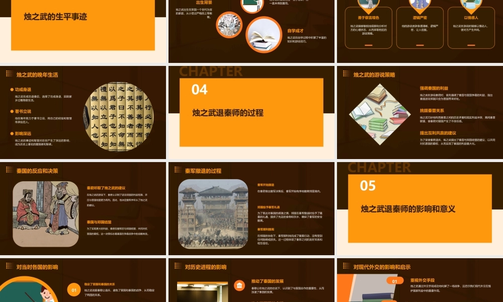 课烛之武退秦师用汇总课件