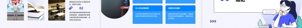 课堂效益的提高需课件