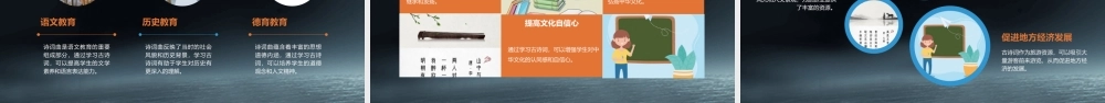 诗词曲五首资料课件