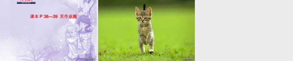 九年级数学二次函数的图像三 新课标 浙教版 课件