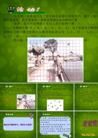 中学七年级数学下册 第7章 数学活动课件 (新版)新人教版 课件