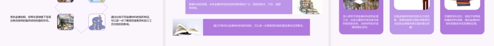 试验四合金钢铸铁及有色金属的组织观察课件