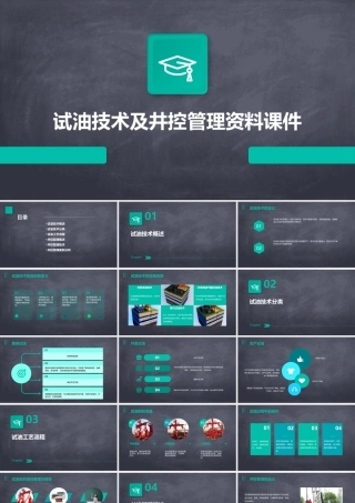 试油技术及井控管理资料课件