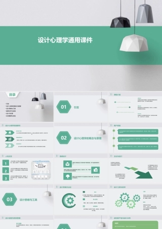 设计心理学通用课件