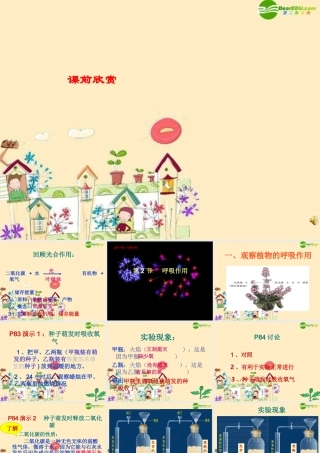 七年级生物上册 第5章第3节 吸收作用课件 北师大版 课件